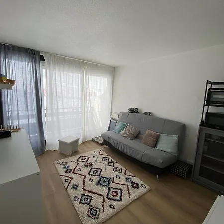 Avec Balcon, Parking Gratuit, Proche Pistes - Fr-1-602-122 La Pierre Saint Martin