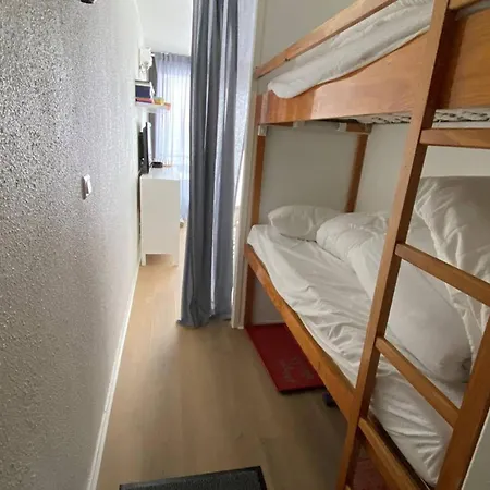 Daire Avec Balcon, Parking Gratuit, Proche Pistes - Fr-1-602-122