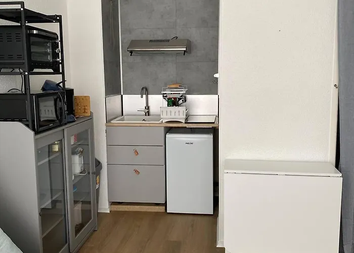 Daire Avec Balcon, Parking Gratuit, Proche Pistes - Fr-1-602-122 La Pierre Saint Martin