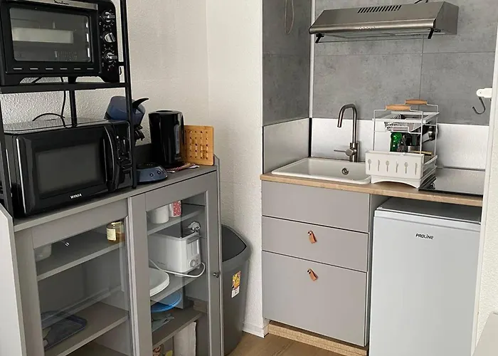 Daire Avec Balcon, Parking Gratuit, Proche Pistes - Fr-1-602-122 La Pierre Saint Martin