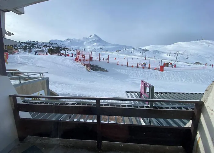 Avec Balcon, Parking Gratuit, Proche Pistes - Fr-1-602-122 Daire *